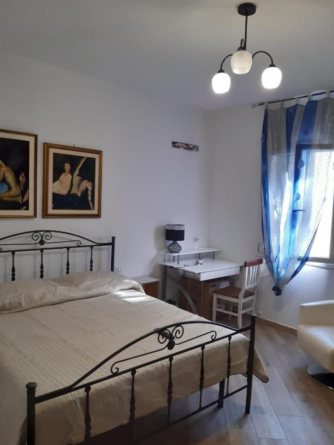Hotel Asfodelia-Stella à Alghero Extérieur photo