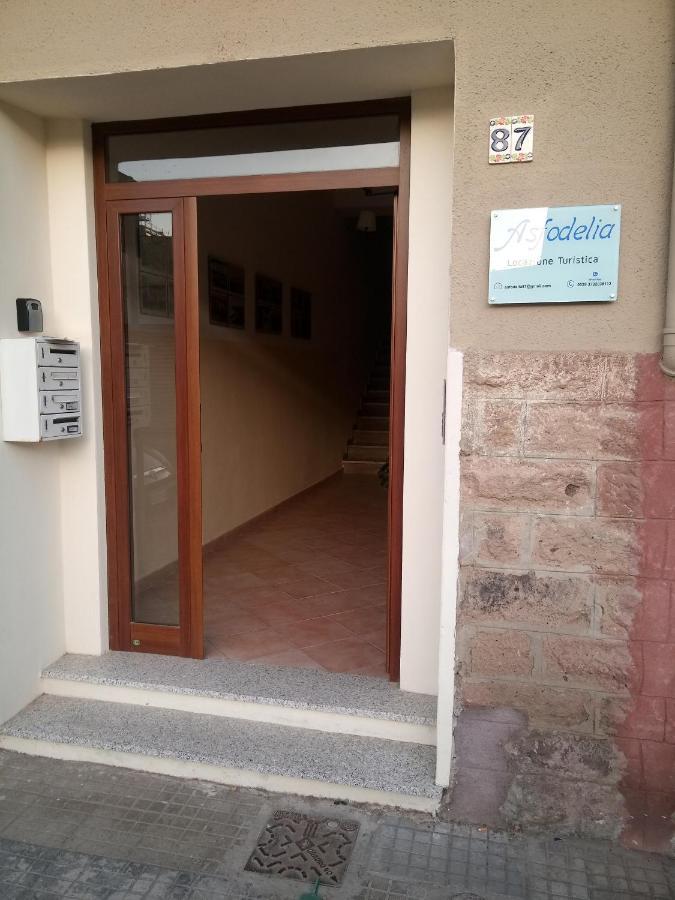 Hotel Asfodelia-Stella à Alghero Extérieur photo