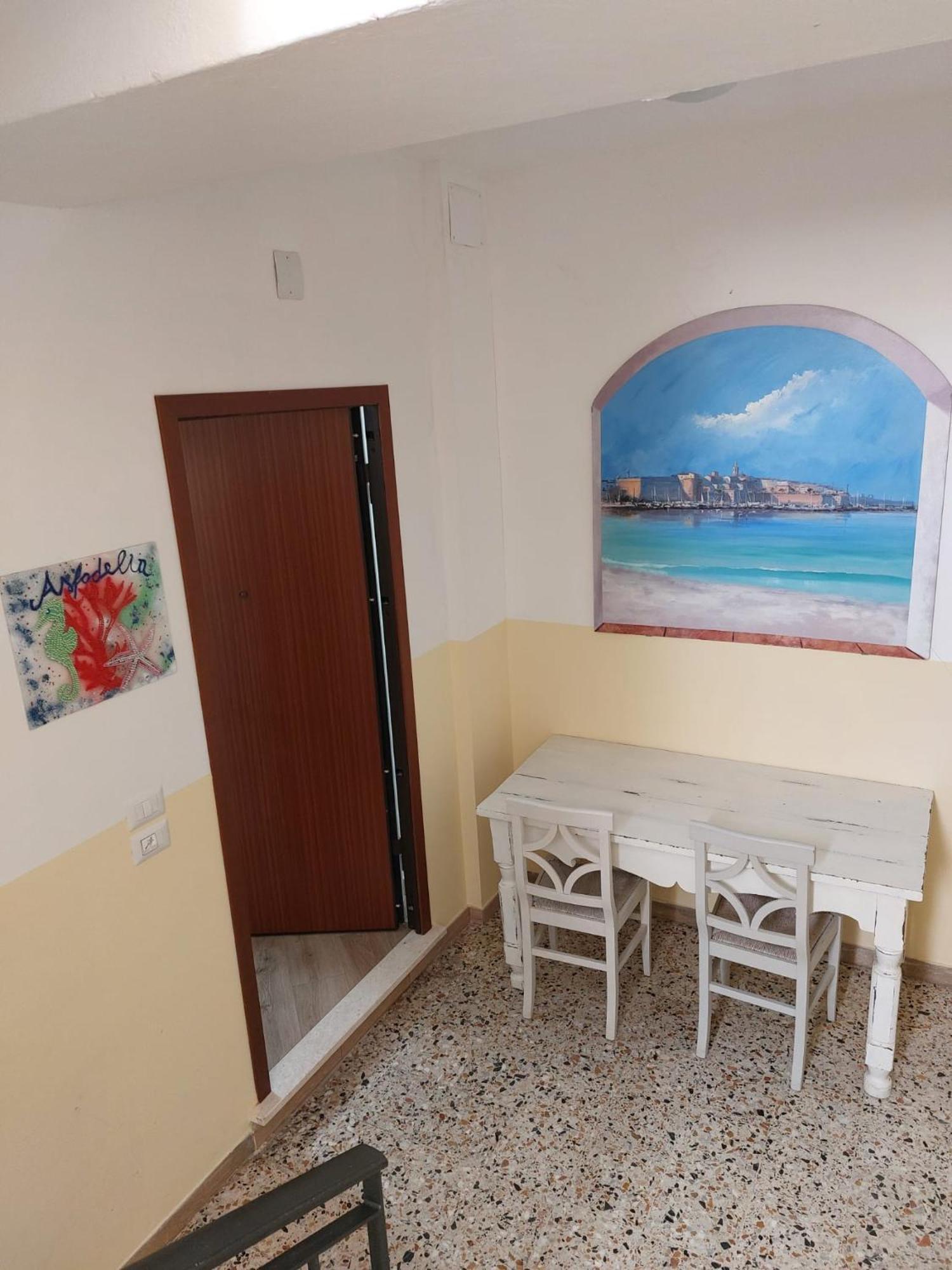 Hotel Asfodelia-Stella à Alghero Extérieur photo