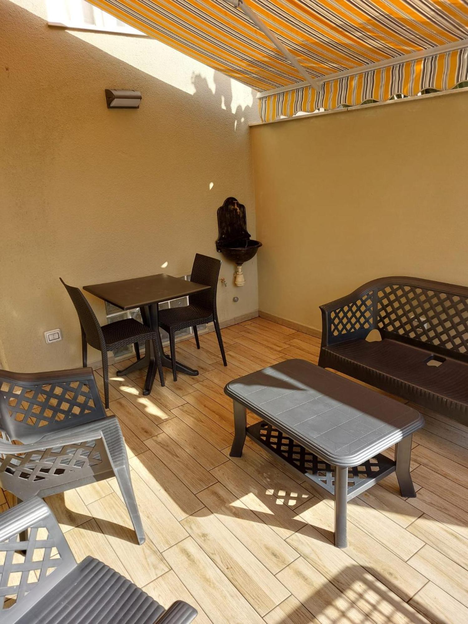 Hotel Asfodelia-Stella à Alghero Extérieur photo