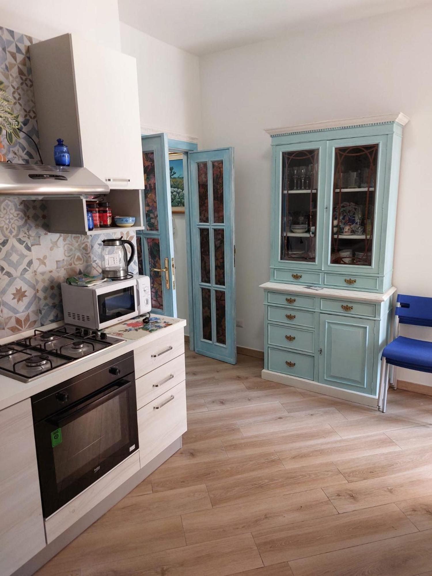 Hotel Asfodelia-Stella à Alghero Extérieur photo