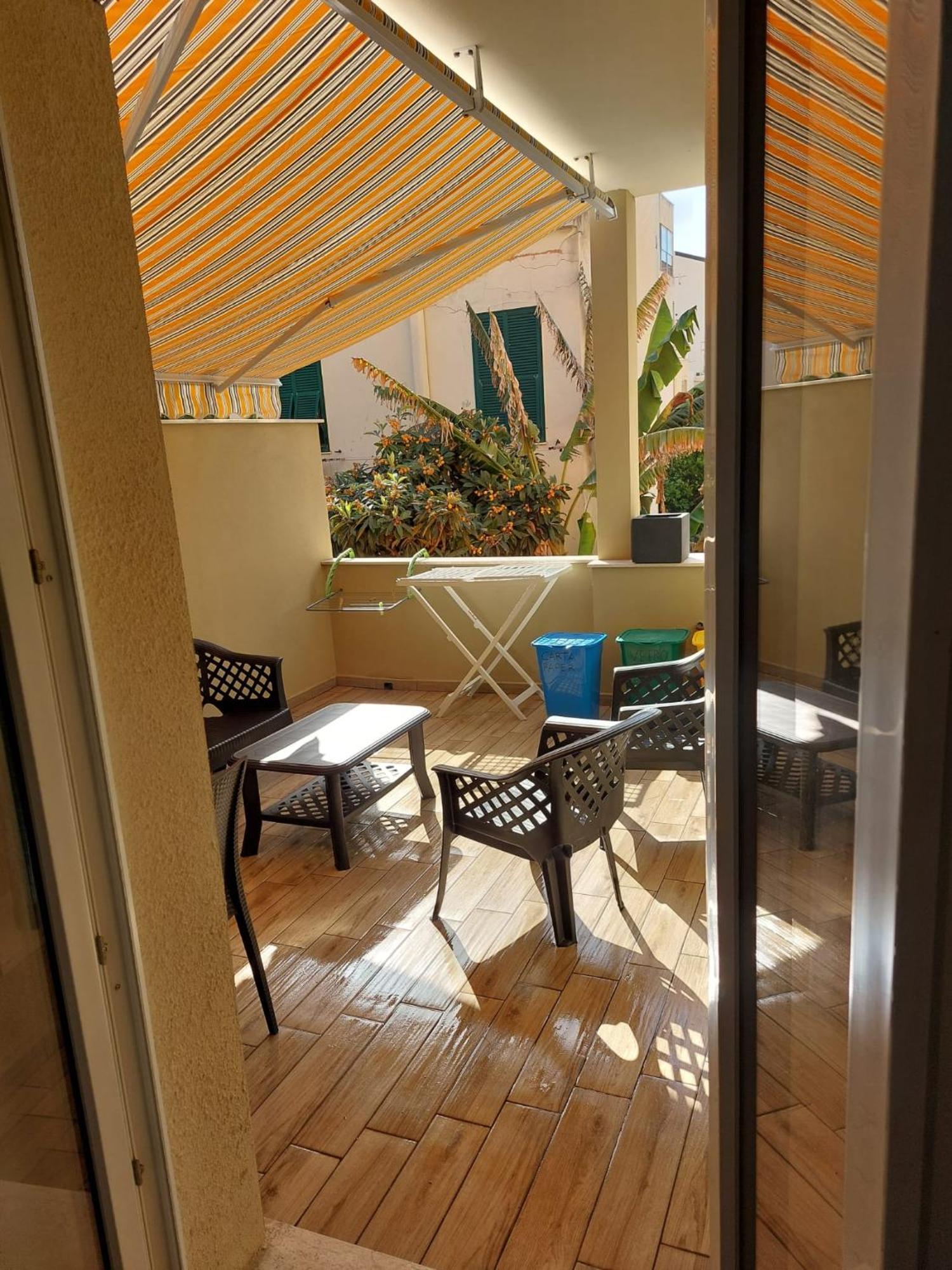 Hotel Asfodelia-Stella à Alghero Extérieur photo